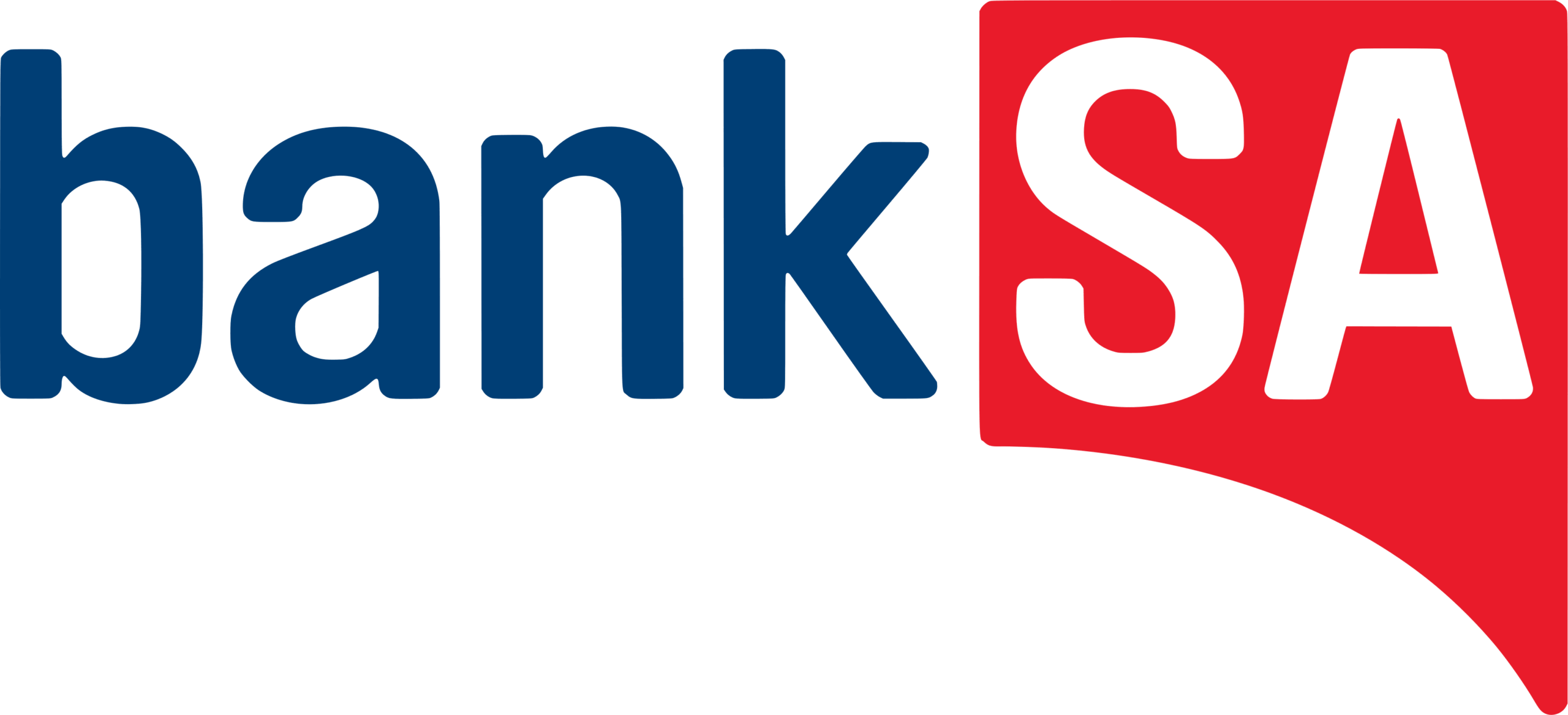 BankSA logo