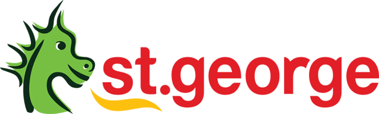 St George Logo (1)